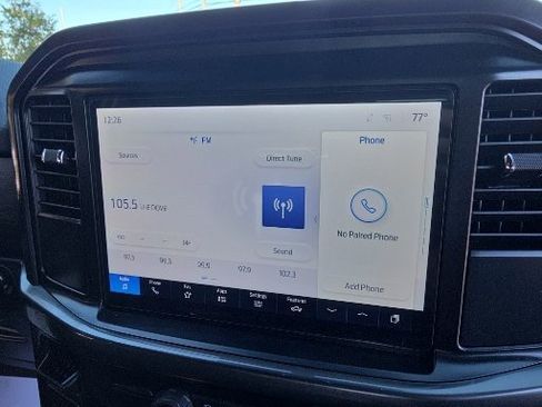 Certified 2025 Ford F150 STX image 4