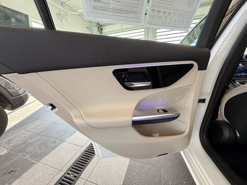 Used 2023 Mercedes-Benz C 300 4MATIC Sedan w/ Exclusive Trim Package image 35