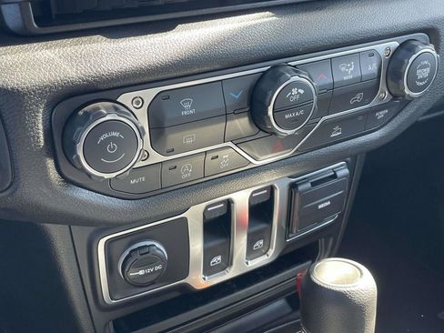 New 2026 Jeep Wrangler Sport image 31