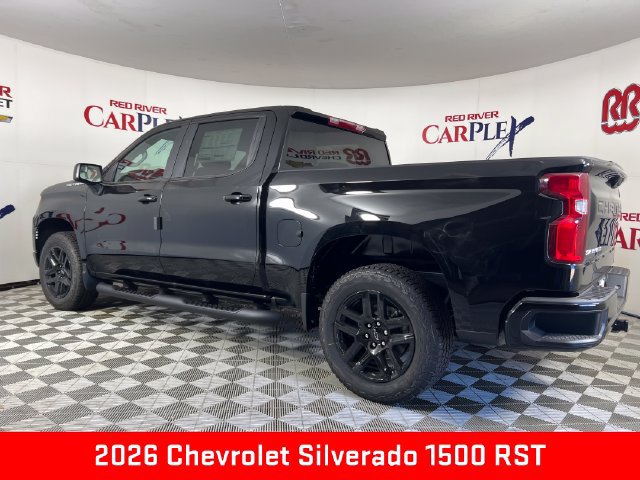 New 2026 Chevrolet Silverado 1500 RST w/ RST Select Package RWD image 5