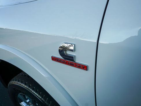 Used 2019 RAM 2500 Limited image 9