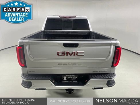 Used 2021 GMC Sierra 1500 Denali w/ Denali Ultimate Package AWD/4WD image 7