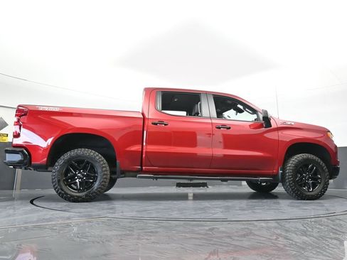 Used 2023 Chevrolet Silverado 1500 LT Trail Boss w/ LT Trail Boss Premium Package image 75