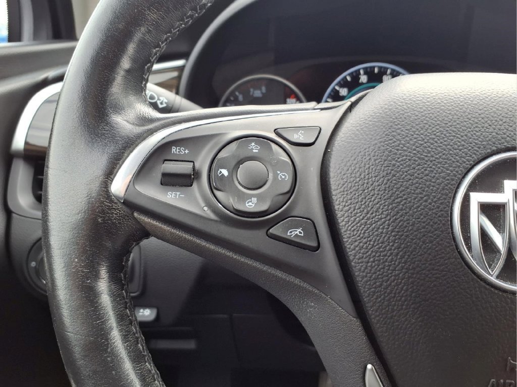 Used 2020 Buick Envision Premium AWD/4WD image 12