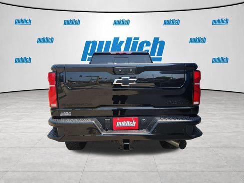 New 2026 Chevrolet Silverado 2500 High Country w/ High Country Premium Package AWD/4WD image 4