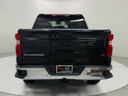 Used 2025 Chevrolet Silverado 1500 LT image 7