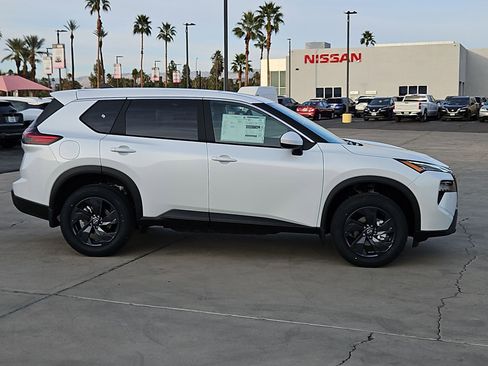 New 2026 Nissan Rogue SV w/ Cold Weather Package image 5