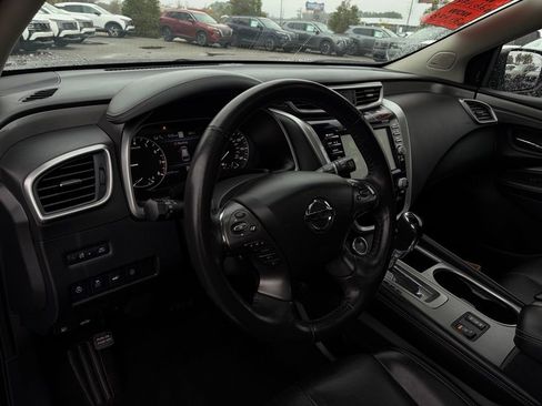 Certified 2021 Nissan Murano SL w/ SL Moonroof Package image 14