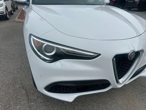 Used 2022 Alfa Romeo Stelvio Ti w/ Active Assist Plus Package image 15