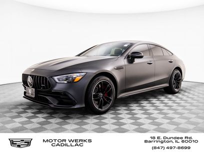 Used 2022 Mercedes-Benz AMG GT 53