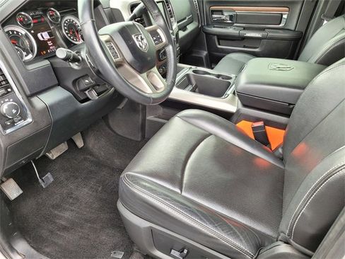 Used 2016 RAM 2500 Laramie image 16