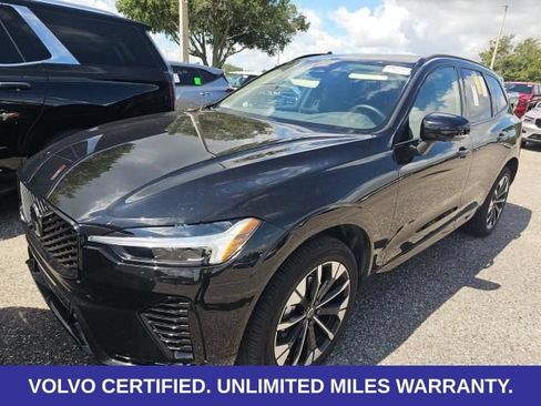 Certified 2026 Volvo XC60 B5 Plus AWD/4WD image 1