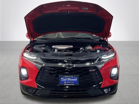 Certified 2020 Chevrolet Blazer RS AWD/4WD image 6