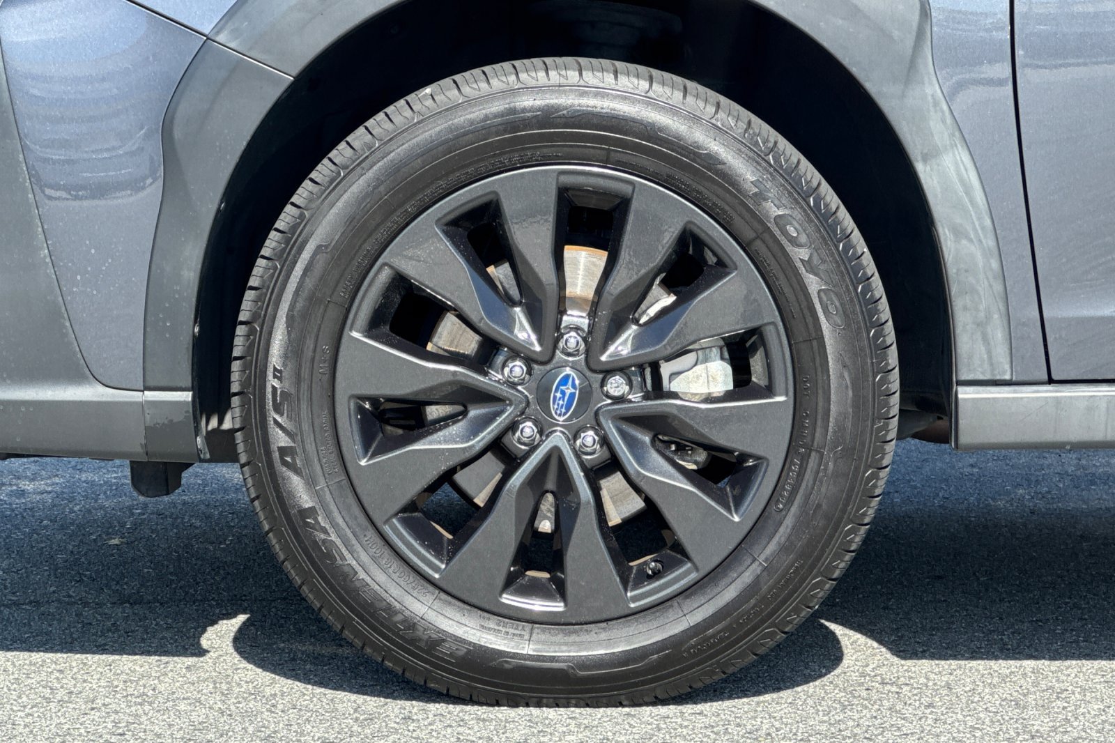 Used 2023 Subaru Outback Onyx Edition XT AWD/4WD image 29