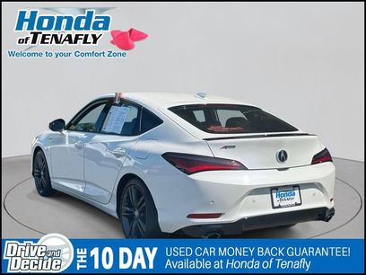 Used 2025 Acura Integra A-Spec