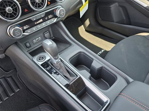 New 2025 Nissan Sentra SR image 16