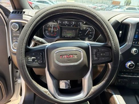 Used 2021 GMC Sierra 1500 SLT AWD/4WD image 19