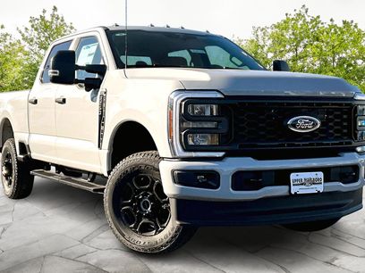 New 2026 Ford F250 XL w/ STX Appearance Package