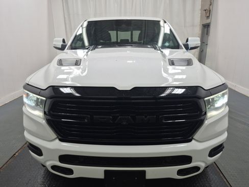 Used 2020 RAM 1500 Sport w/ Advanced Safety Group image 8