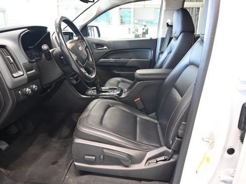 Used 2019 Chevrolet Colorado Z71 AWD/4WD image 10