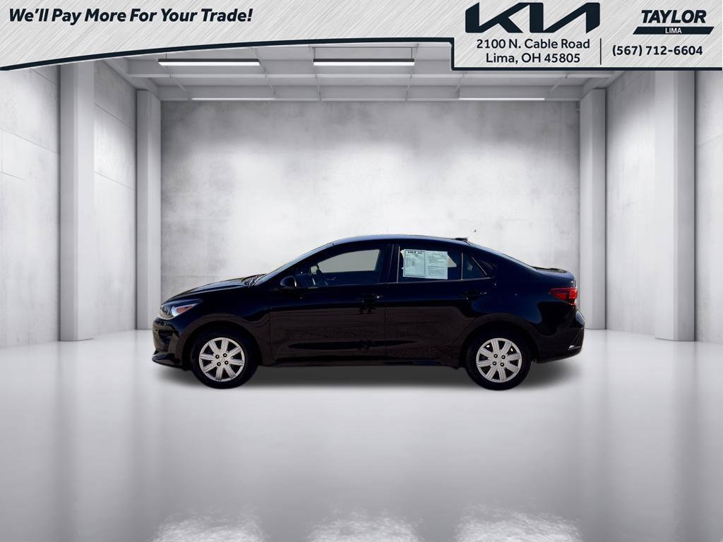 Used 2023 Kia Rio LX FWD image 14