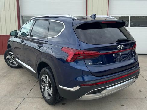 Used 2022 Hyundai Santa Fe SEL w/ Cargo Package image 20