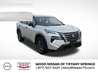 Used 2024 Nissan Rogue S