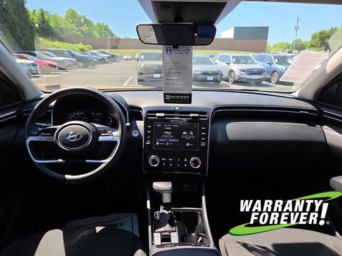 Used 2022 Hyundai Tucson SEL AWD/4WD image 10