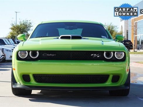 Certified 2023 Dodge Challenger R/T Scat Pack image 2