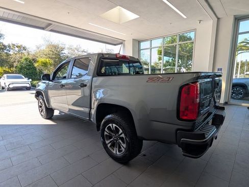 Used 2022 Chevrolet Colorado Z71 w/ Safety Package image 13