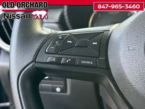 Used 2024 Nissan Versa S w/ Trunk Package image 19