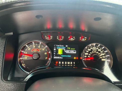 Used 2013 Ford F150 FX4 w/ Luxury Equipment Group image 22