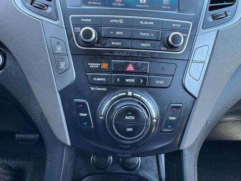 Used 2018 Hyundai Santa Fe Sport w/ 2.4L Value Package 02 AWD/4WD image 21