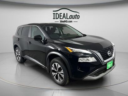 Used 2023 Nissan Rogue SV