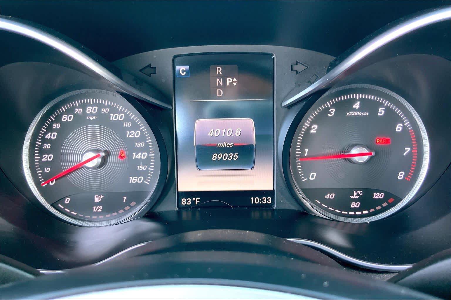 Used 2017 Mercedes-Benz C 300 Sedan image 25