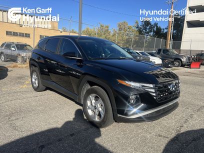 Used 2023 Hyundai Tucson SE
