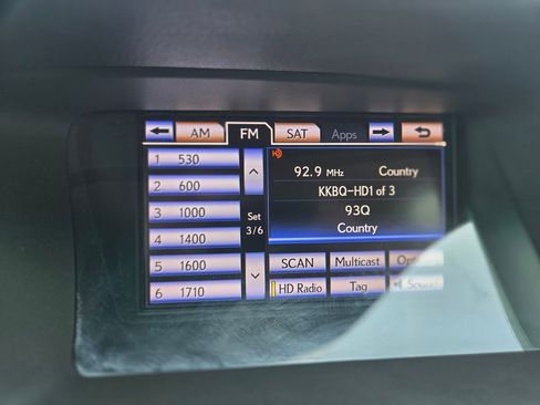 Used 2013 Lexus RX 350 FWD w/ Navigation Pkg image 21