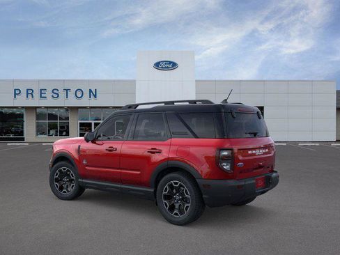 New 2025 Ford Bronco Sport Outer Banks w/ Outer Banks Tech Package+ image 4
