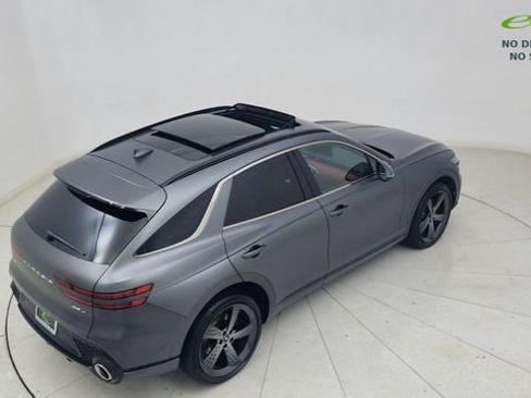 Used 2024 Genesis GV70 3.5T Sport w/ Sport Prestige Package AWD/4WD image 76