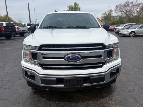 Used 2019 Ford F150 XLT w/ Trailer Tow Package AWD/4WD image 2