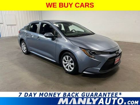 Used 2024 Toyota Corolla LE FWD image 1