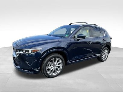 New 2025 MAZDA CX-5 AWD 2.5 S