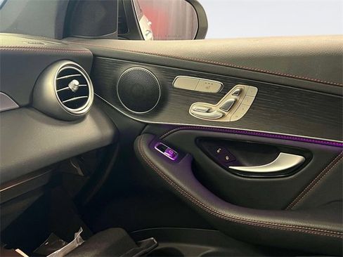 Certified 2022 Mercedes-Benz GLC 43 AMG 4MATIC Coupe image 35
