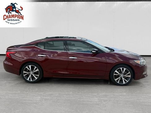 Used 2017 Nissan Maxima 3.5 SL FWD image 6