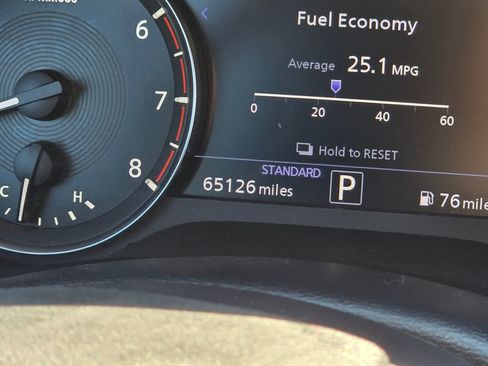 Used 2020 INFINITI QX50 Sensory image 28