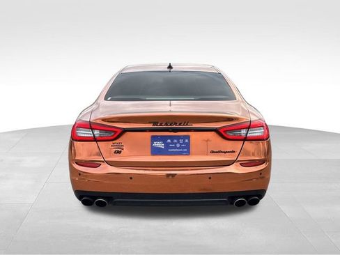 Used 2014 Maserati Quattroporte S Q4 image 4