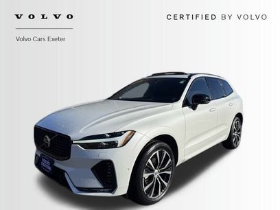 Certified 2023 Volvo XC60 B5 Plus w/ Climate Package