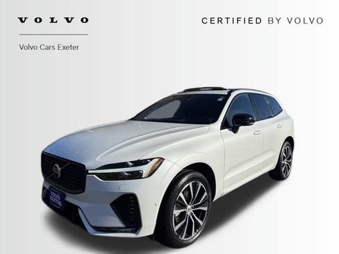 Certified 2023 Volvo XC60 B5 Plus w/ Climate Package image 1