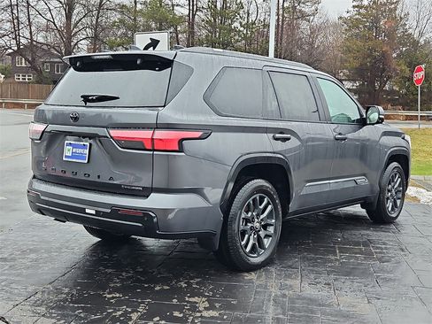 New 2026 Toyota Sequoia 4WD image 2