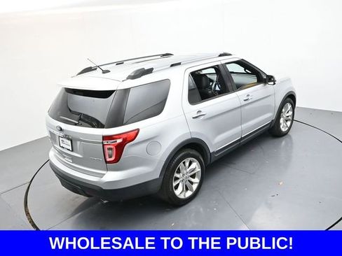 Used 2014 Ford Explorer Limited w/ Equipment Group 301A image 25